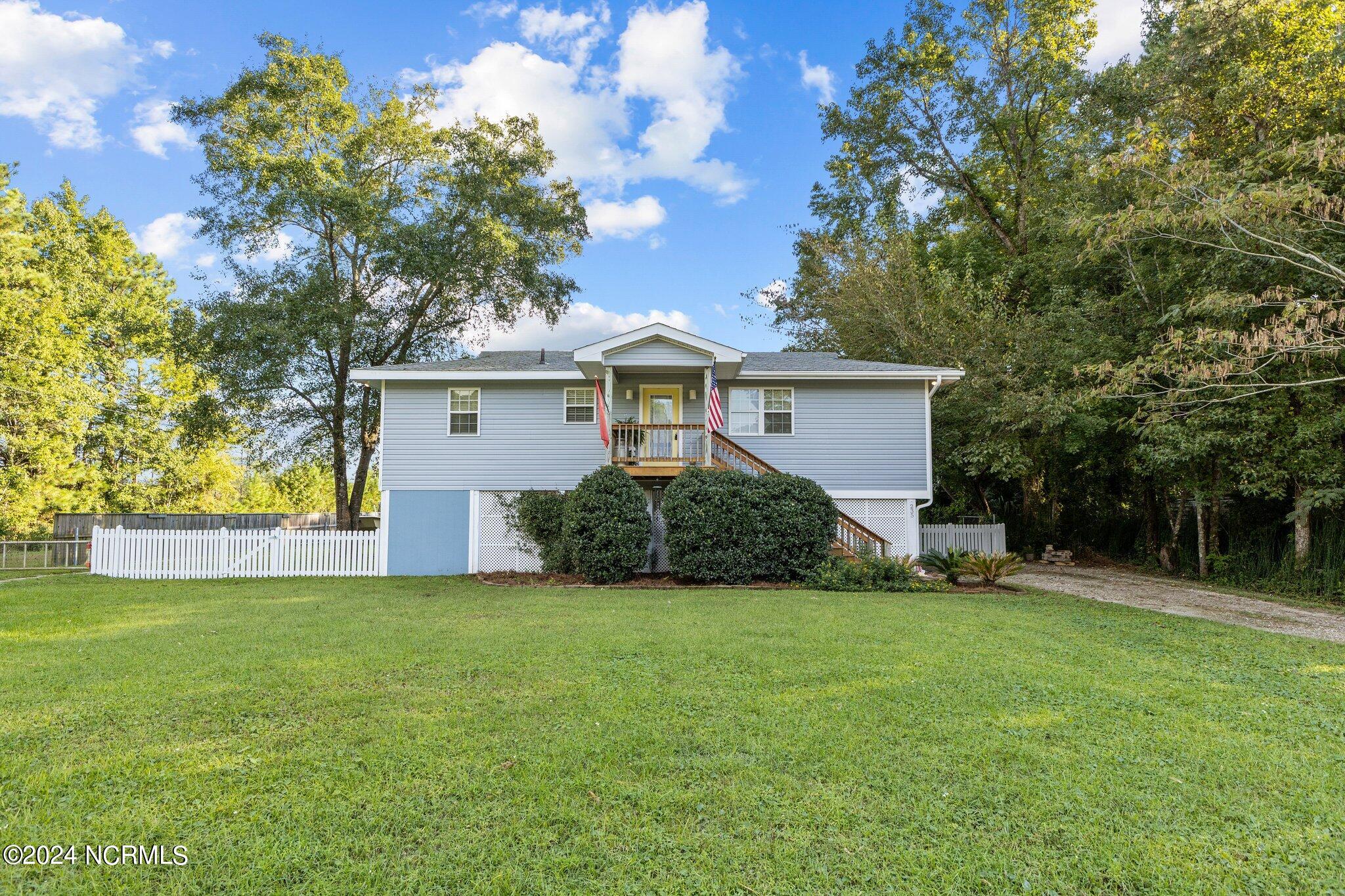 235 Steel Tank Road Beaufort, NC 28516 - Photo 40 of 51 Front