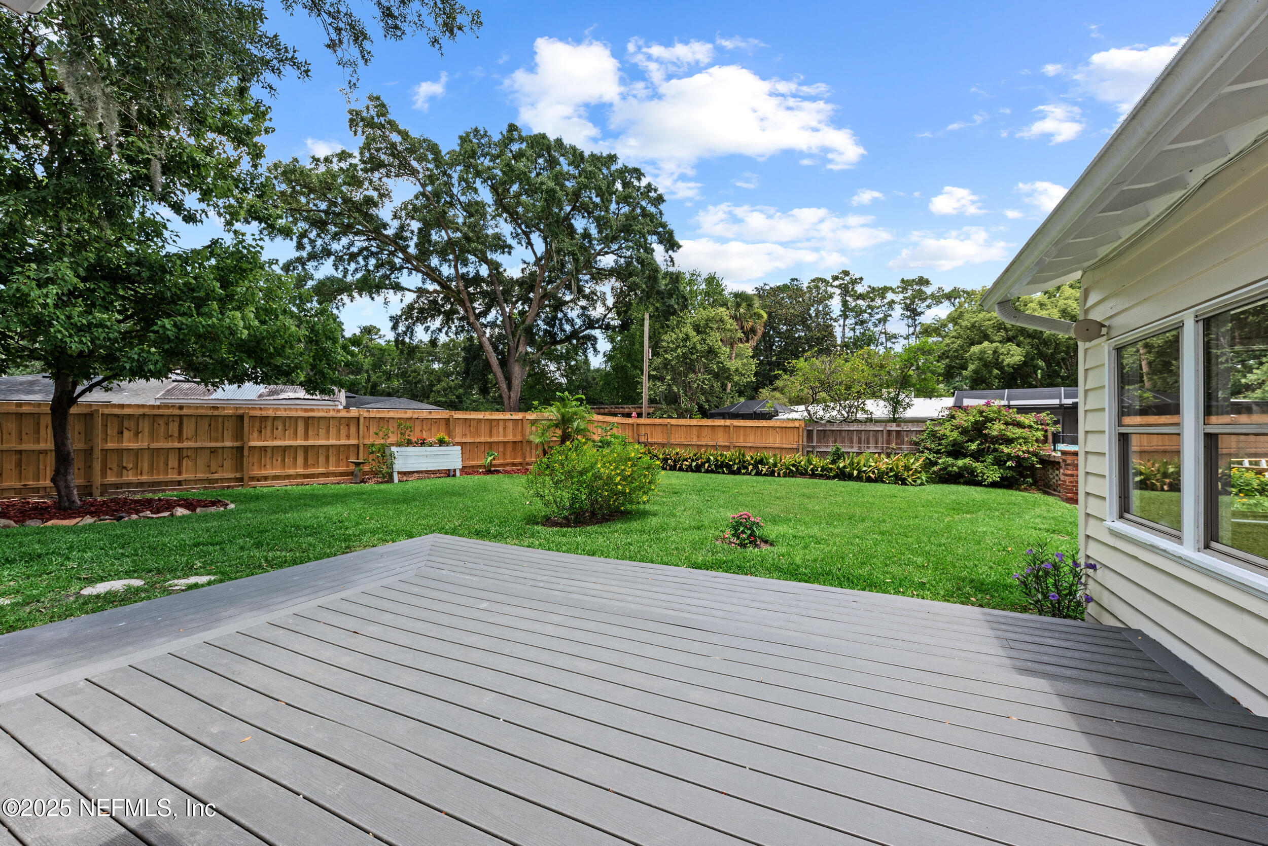 4420 Milam Road Jacksonville, FL 32210 - Photo 26 of 35 Huge Deck