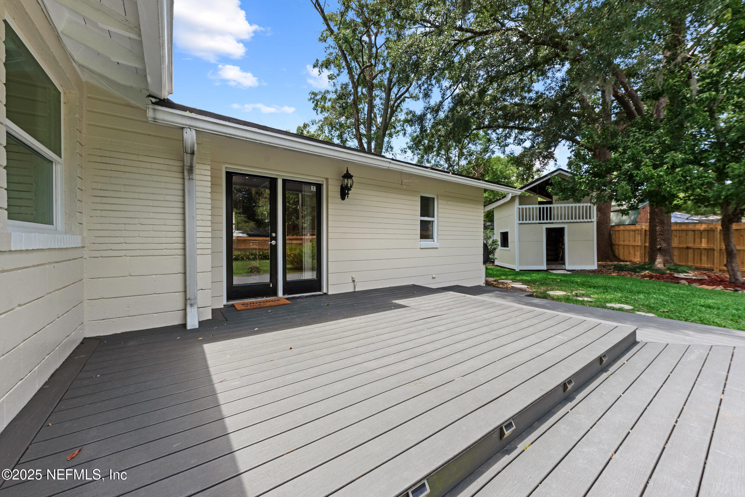 4420 Milam Road Jacksonville, FL 32210 - Photo 27 of 35 Multi leval Deck