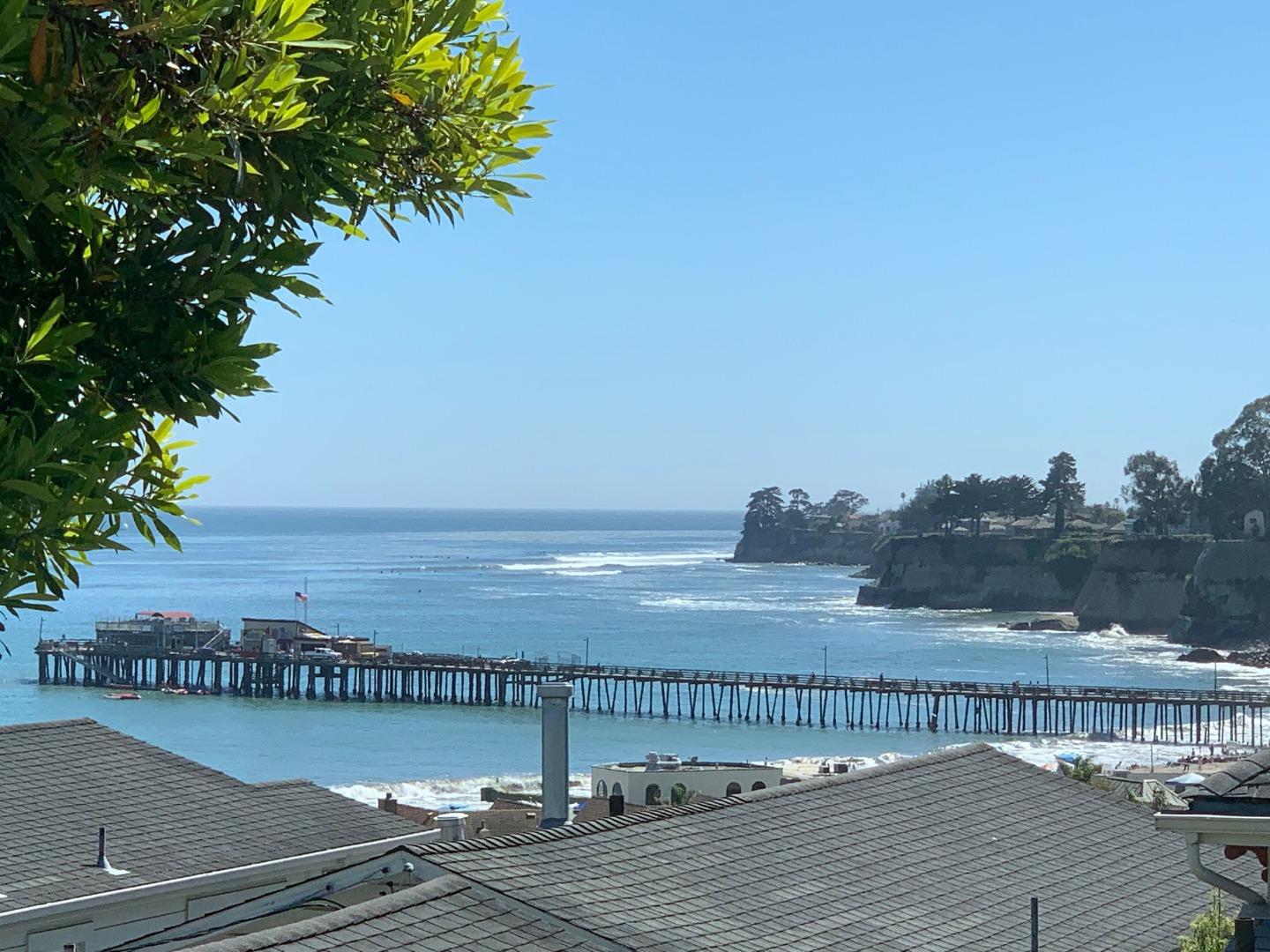 111 Fairview Avenue Capitola, CA 95010 - Photo 14 of 29 a view of a balcony with an outdoor space