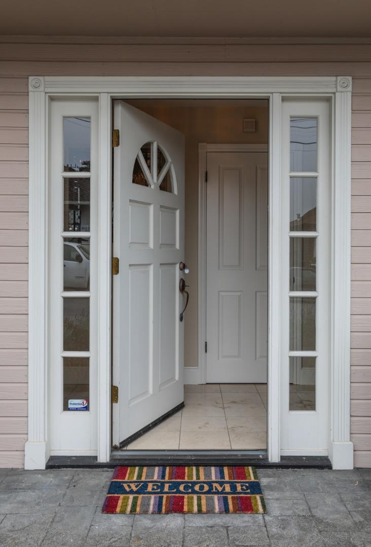 111 Fairview Avenue Capitola, CA 95010 - Photo 2 of 29 a view of front door of house
