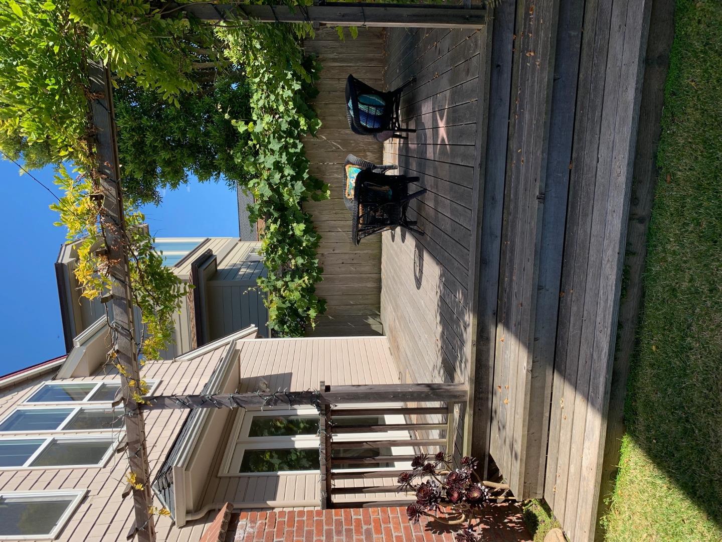111 Fairview Avenue Capitola, CA 95010 - Photo 24 of 29 a view of balcony and patio