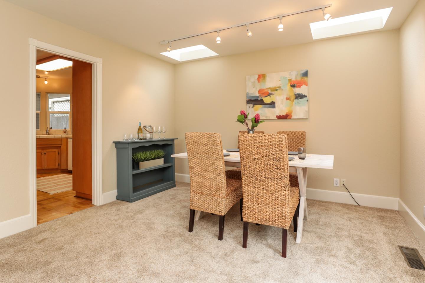 111 Fairview Avenue Capitola, CA 95010 - Photo 5 of 29 a view of a livingroom with furniture and a window