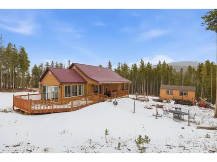 $410,000 | 246 Panamint Way, Red Feather Lakes, CO 80545