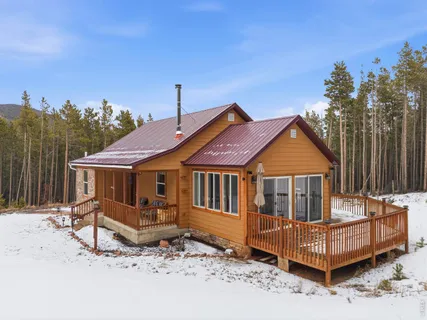 $410,000 | 246 Panamint Way, Red Feather Lakes, CO 80545