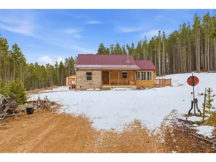 $410,000 | 246 Panamint Way, Red Feather Lakes, CO 80545