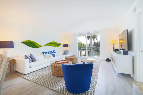 $4,500 | 601 North Ocean Boulevard, Unit 204, Boca Raton, FL 33432