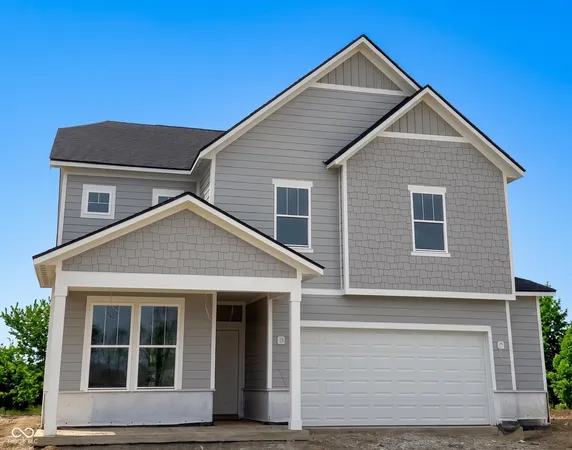 $438,900 | 3440 Garnet Drive, Plainfield, IN 46168