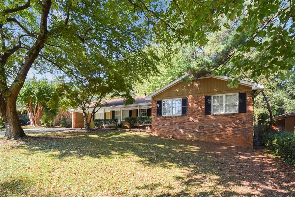 1203 Renee Drive Decatur, GA 30035 - Photo 1 of 1