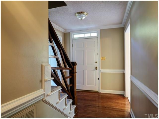 8012 Running Cedar Trail Raleigh, NC 27615 - Photo 10 of 24 Foyer