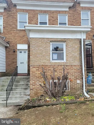 $120,000 | 4227 Berger Avenue, Baltimore, MD 21206