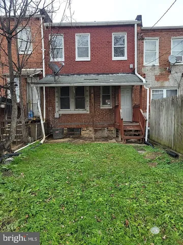 $108,000 | 4227 Berger Avenue, Baltimore, MD 21206