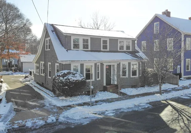 $629,000 | 10 Park Street, Peabody, MA 01960