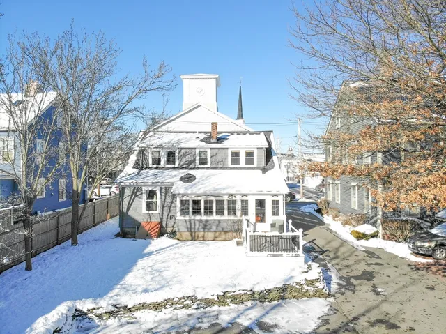 $629,000 | 10 Park Street, Peabody, MA 01960