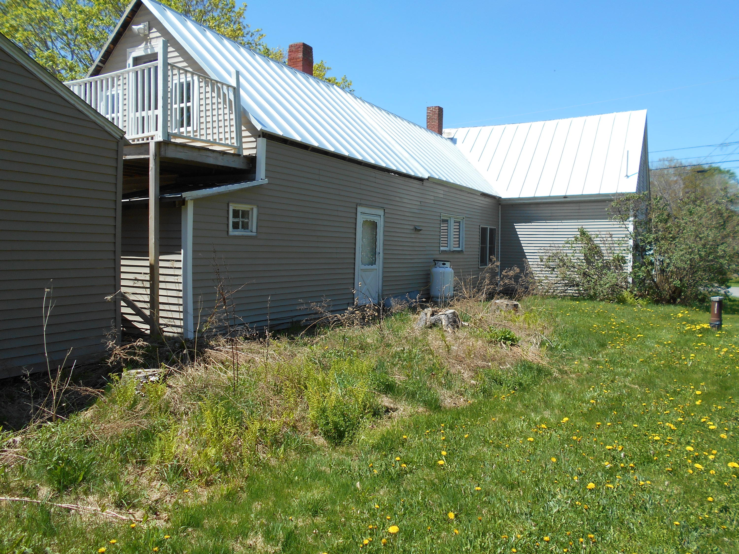Back of House