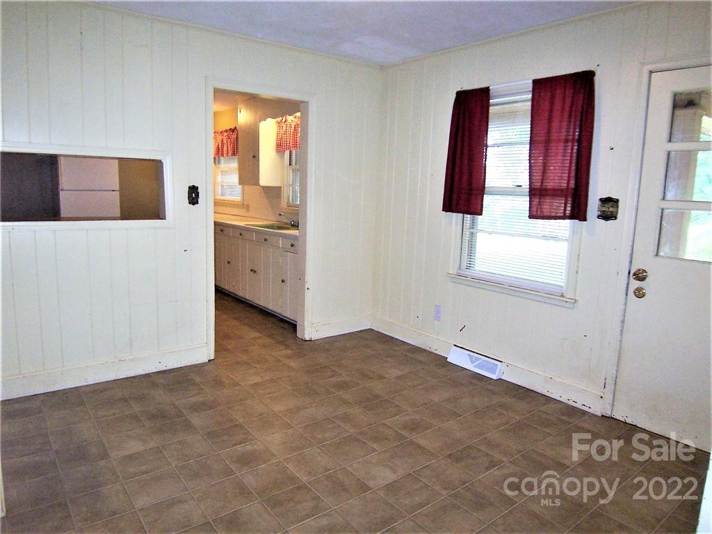 4529 Fallston Road Lawndale, NC 28090 - Photo 16 of 38 a view of front door with hallway