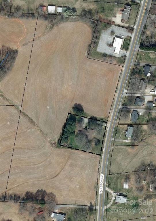 4529 Fallston Road Lawndale, NC 28090 - Photo 38 of 38