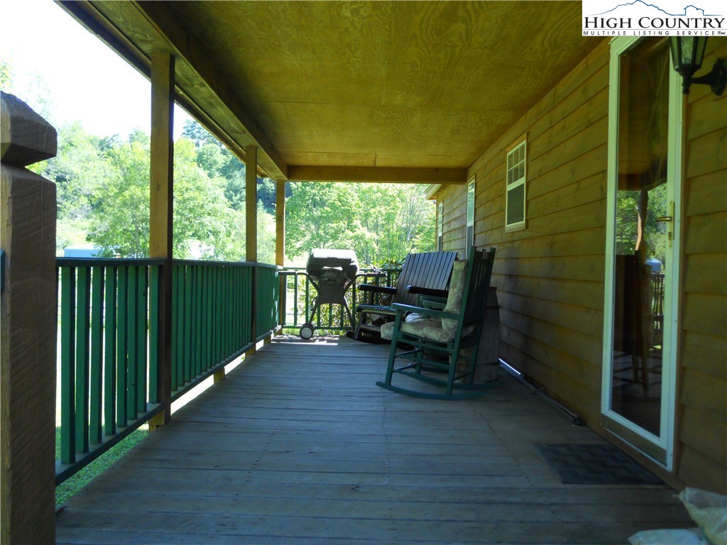 3264 Whenlin Ridge Road Lansing, NC 28643 - Photo 8 of 15 a view of outdoor space with seating area