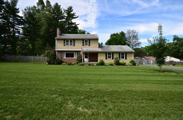 175 Tinkham Road Springfield, MA 01129 - Photo 1 of 30 a front view of a house with garden