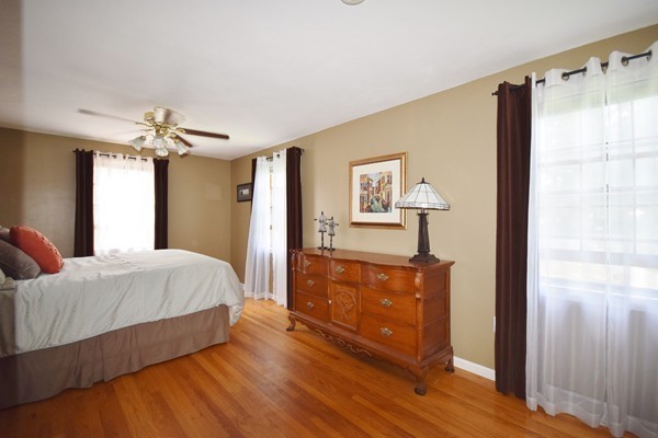 175 Tinkham Road Springfield, MA 01129 - Photo 15 of 30 a spacious bedroom with a bed and a dresser