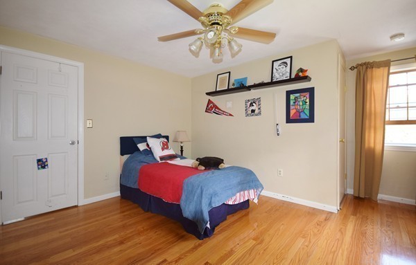 175 Tinkham Road Springfield, MA 01129 - Photo 17 of 30 a bed room with a bed and a window