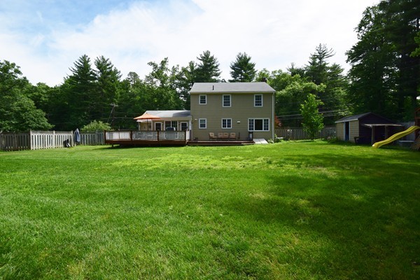 175 Tinkham Road Springfield, MA 01129 - Photo 2 of 30 a house view with a sitting space and garden