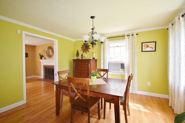 175 Tinkham Road Springfield, MA 01129 - Photo 6 of 30 a view of a dining room with furniture window and wooden floor