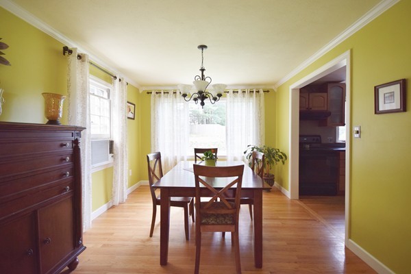 175 Tinkham Road Springfield, MA 01129 - Photo 7 of 30 a view of a dining room with furniture and window