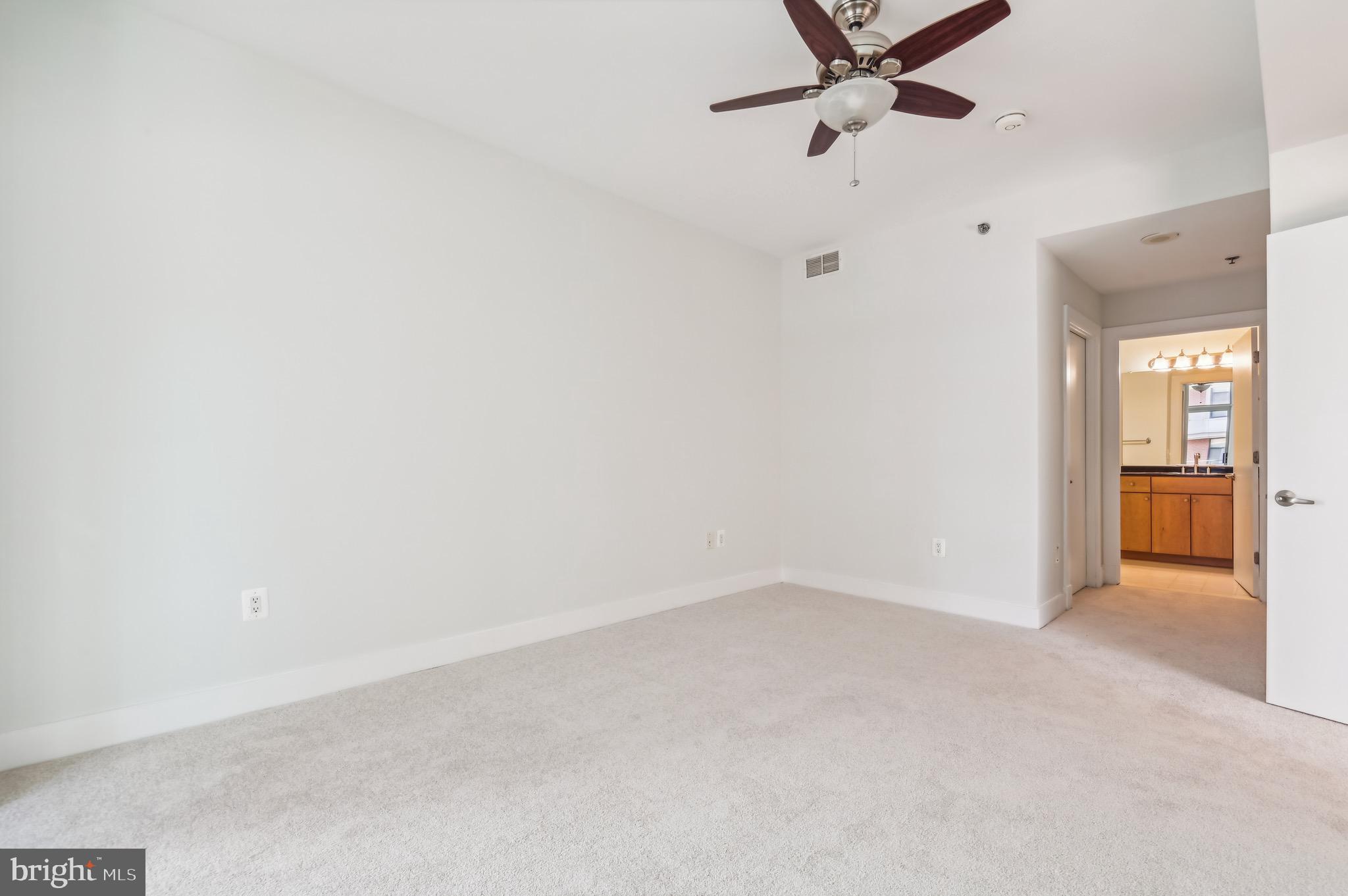 1400 Lancaster Street, Unit 502 Baltimore, MD 21231 - Photo 33 of 48 a view of an empty room