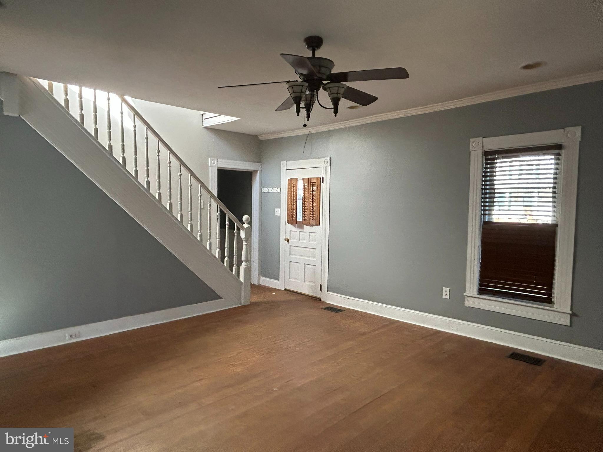13508 Main Street Queen Anne, MD 21657 - Photo 11 of 22 a view of an empty room with a window