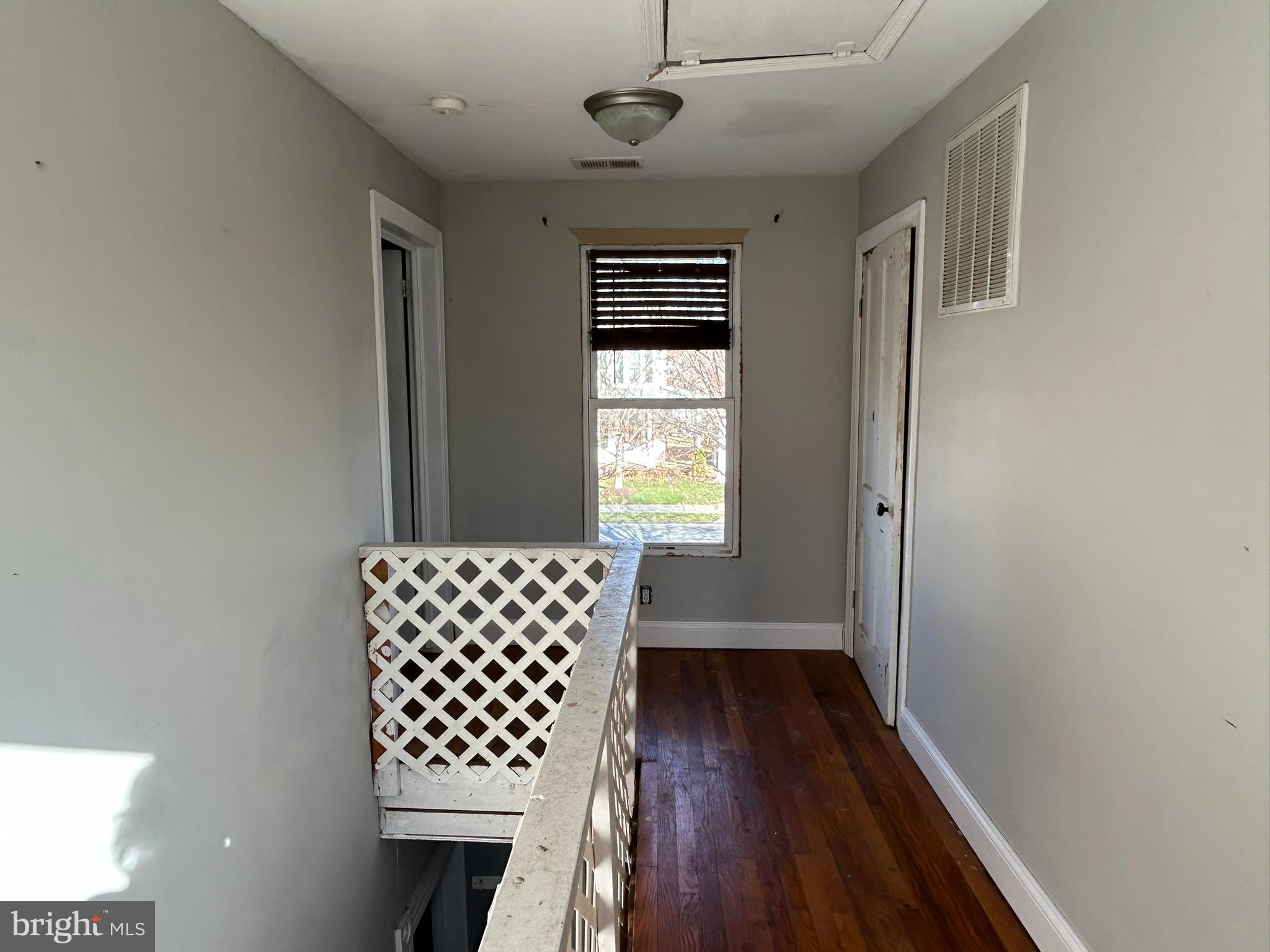13508 Main Street Queen Anne, MD 21657 - Photo 13 of 22 a view of entryway with wooden floor