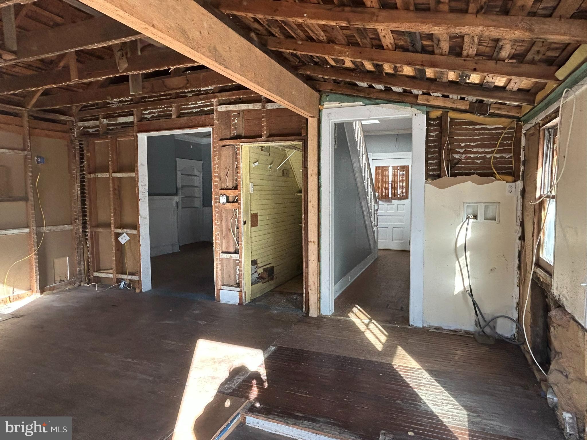 13508 Main Street Queen Anne, MD 21657 - Photo 5 of 22 a view of entryway