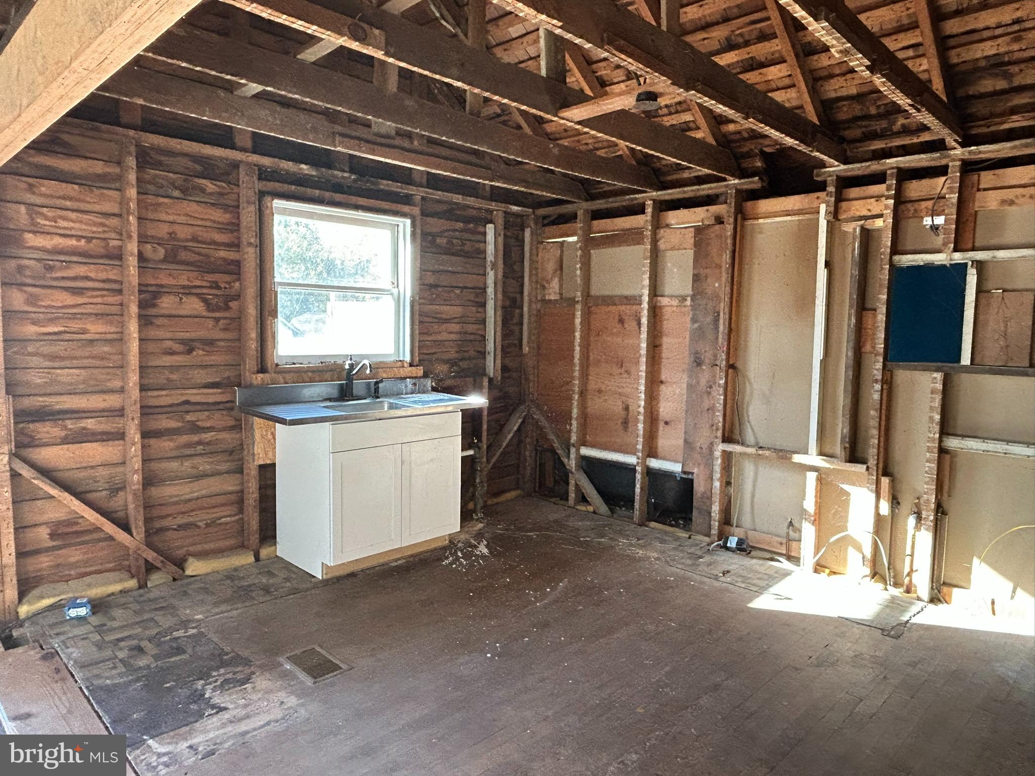 13508 Main Street Queen Anne, MD 21657 - Photo 6 of 22 a view of a storage & utility room
