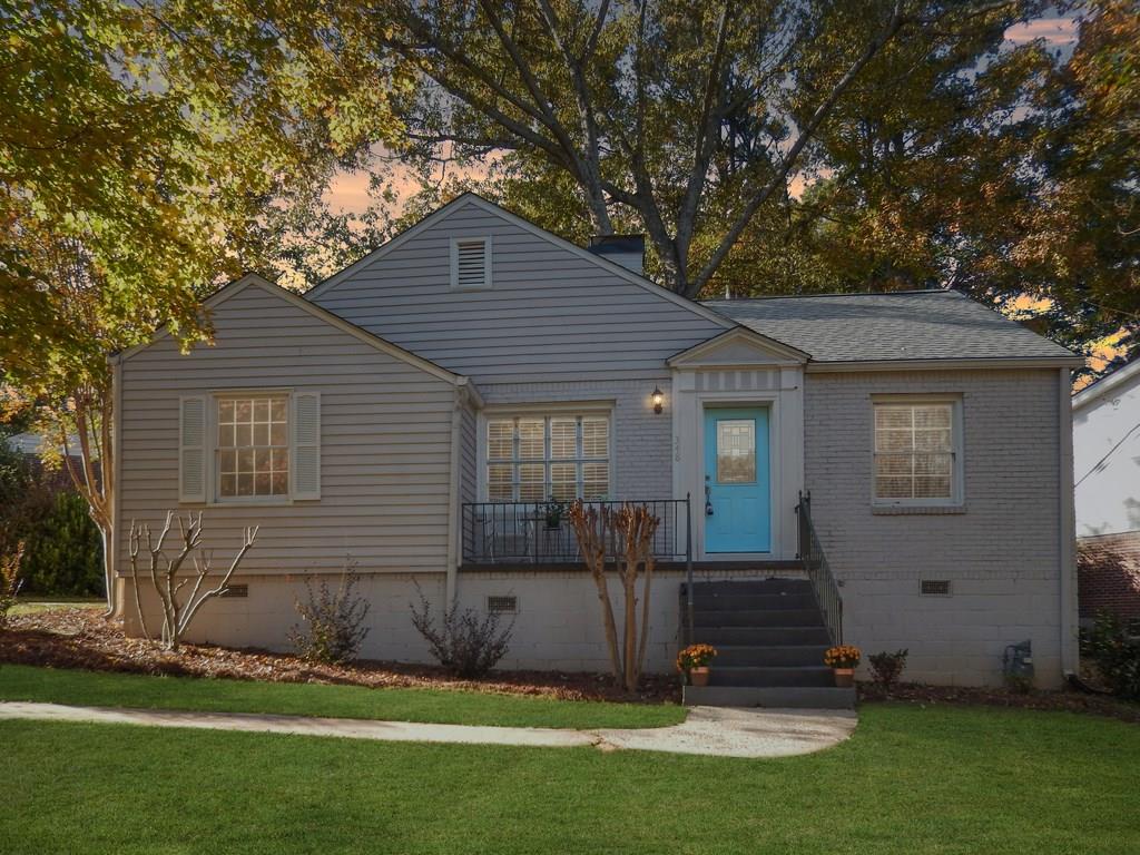 348 Mimosa Drive Decatur, GA 30030 - Photo 1 of 1