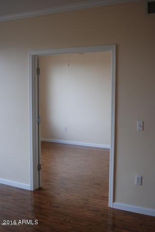 1701 East Colter Street, Unit 333 Phoenix, AZ 85016 - Photo 12 of 36 a view of an empty room