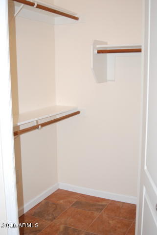 1701 East Colter Street, Unit 333 Phoenix, AZ 85016 - Photo 18 of 36 a view of small space with racks on the wall