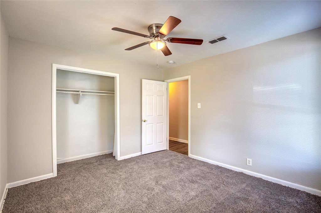 620 Harrison Lane Hurst, TX 76053 - Photo 17 of 32 a view of an empty room