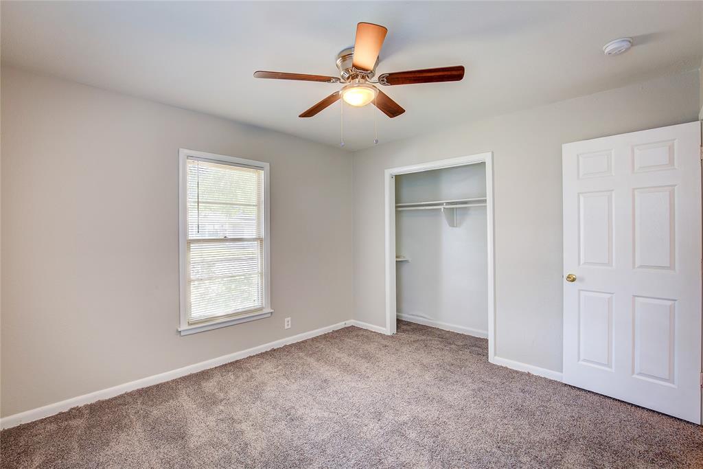 620 Harrison Lane Hurst, TX 76053 - Photo 18 of 32 a view of an empty room with a window