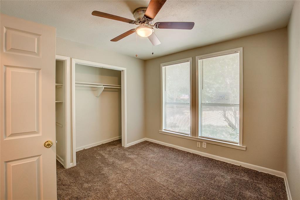 620 Harrison Lane Hurst, TX 76053 - Photo 22 of 32 a view of an empty room with a window