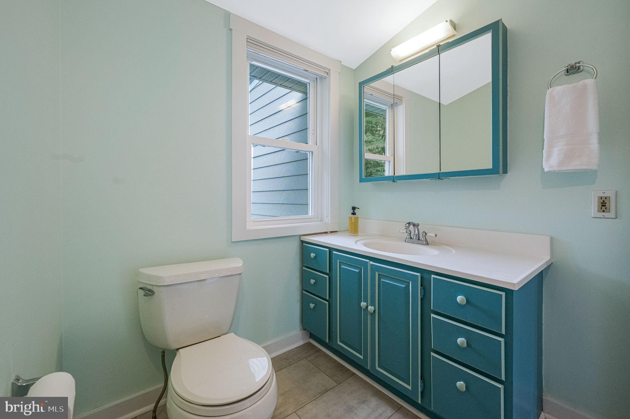 4884 Ridge Road Chesapeake Beach, MD 20732 - Photo 17 of 55 Cute coastal full bath