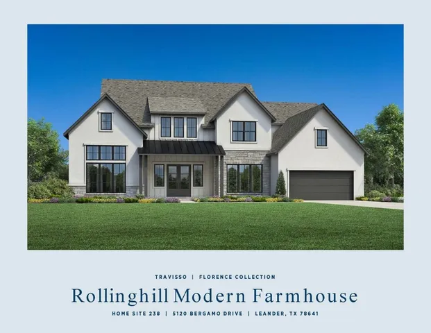 $1,656,000 | 5120 Bergamo Drive, Leander, TX 78641