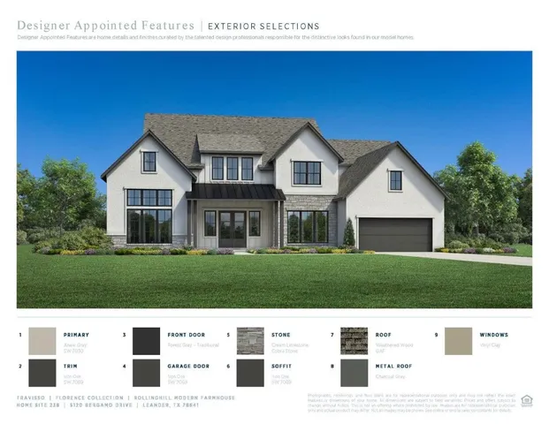 $1,656,000 | 5120 Bergamo Drive, Leander, TX 78641