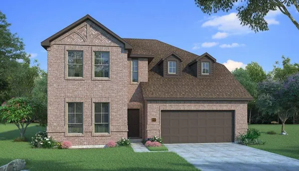 $437,990 | 9109 Harrisburg Drive, Crowley, TX 76036