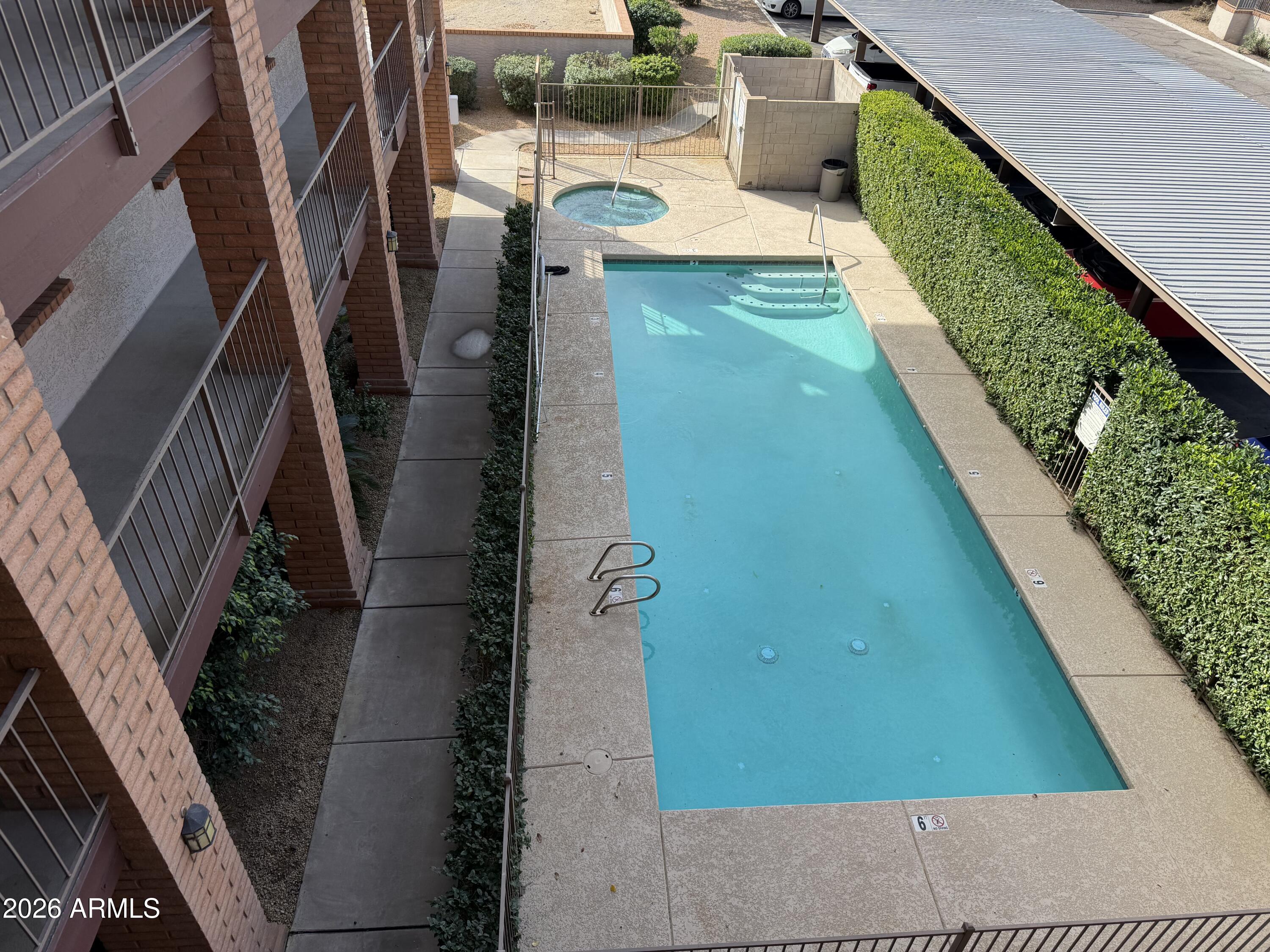 17 East Ruth Avenue, Unit 305 Phoenix, AZ 85020 - Photo 10 of 12 a view of entryway