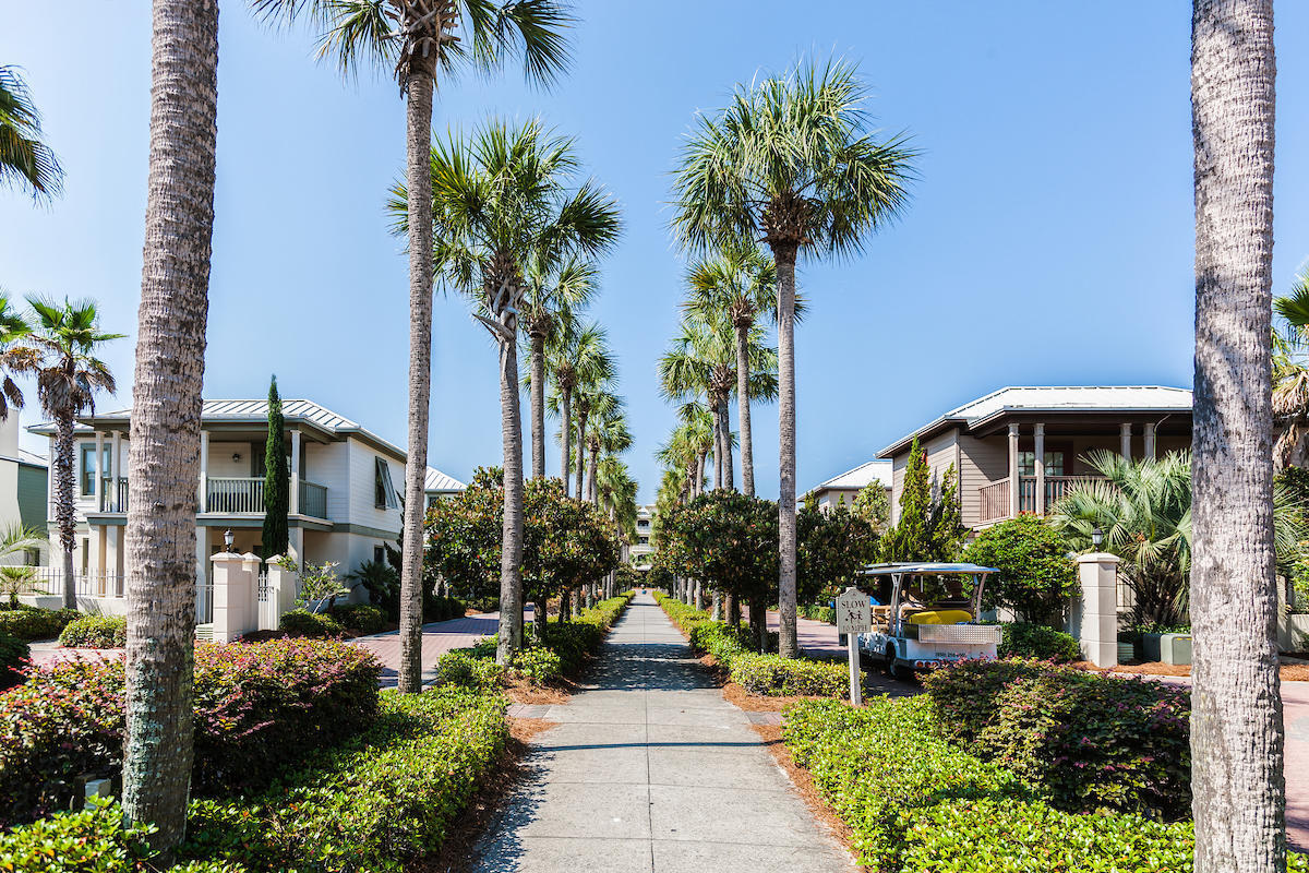 27 Blue Dolphin Ct Inlet Beach Inlet Beach, FL 32461 - Photo 56 of 56 Villas Walkway to the Beach