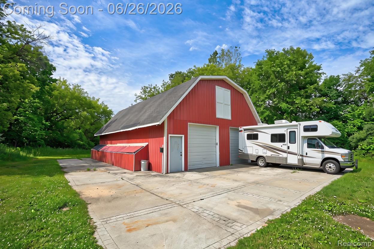 5366 East Mt Morris Road Mount Morris, MI 48458 - Photo 48 of 57 AI Edited