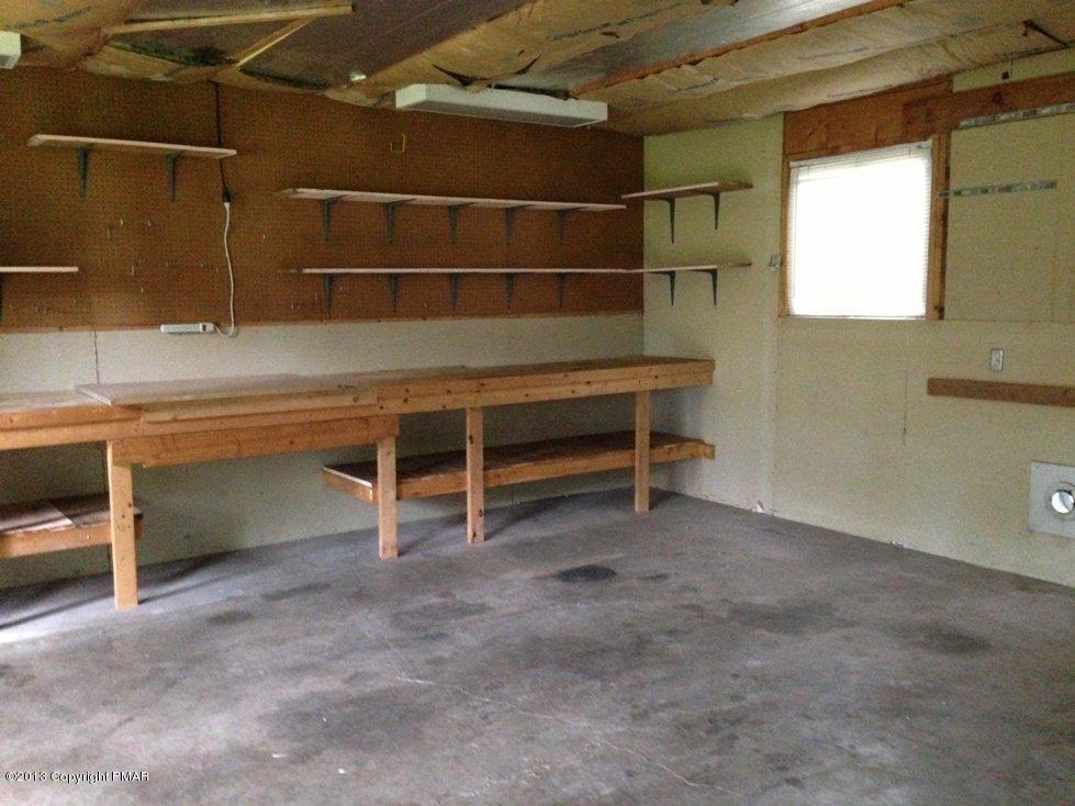 134 Atco Road Beach Lake, PA 18405 - Photo 17 of 19 Workshop