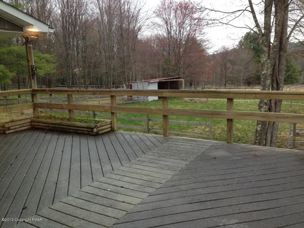 134 Atco Road Beach Lake, PA 18405 - Photo 19 of 19 Deck