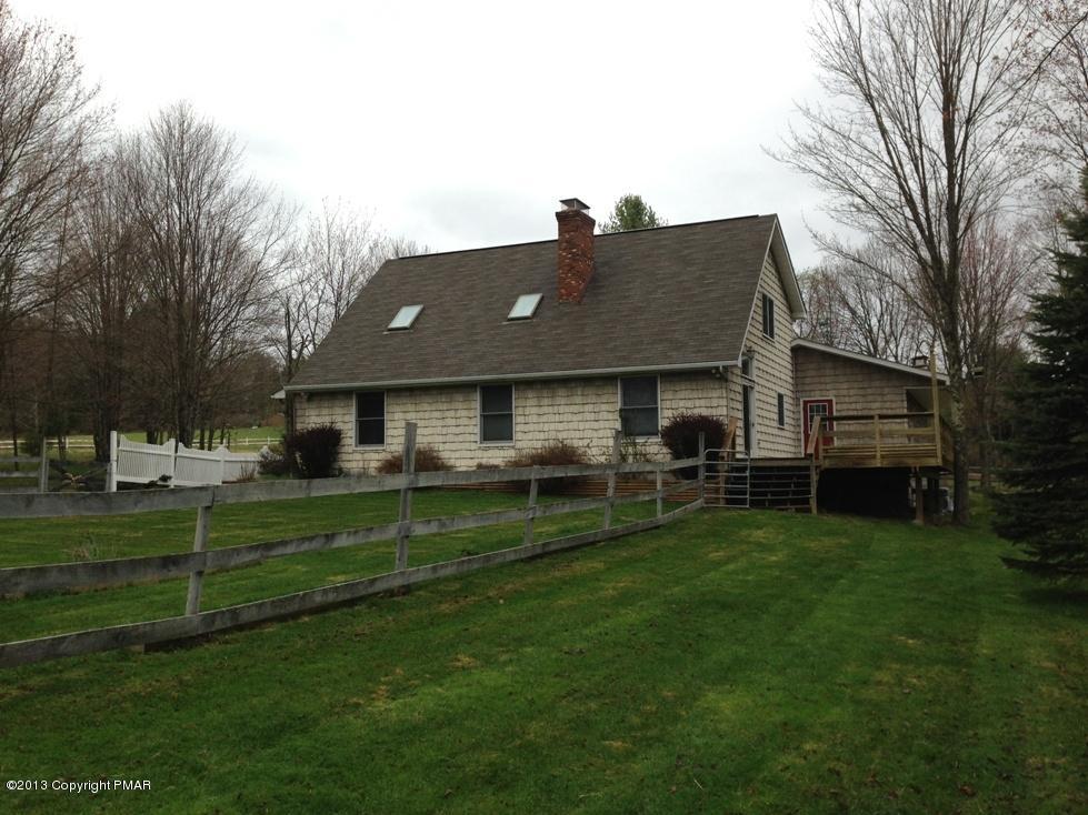 134 Atco Road Beach Lake, PA 18405 - Photo 2 of 19 Side view