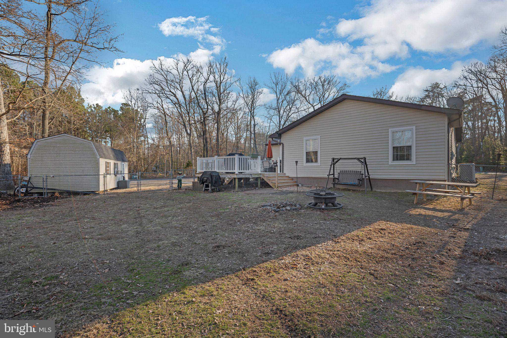 48550 Havirland Road Lexington Park, MD 20653 - Photo 25 of 36 a view of a house with backyard